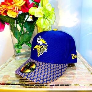 Vikings NFL hat